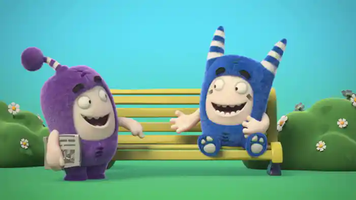 いたずらめいじんポゴ
