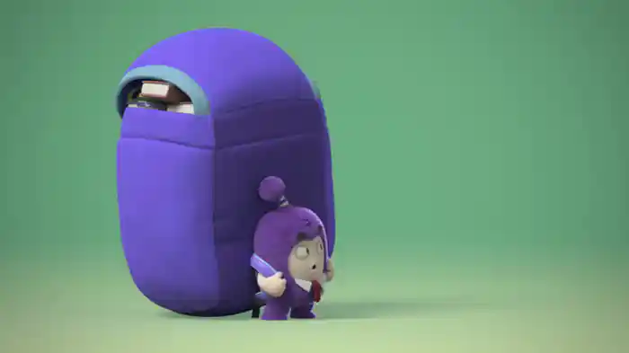 みんなこどもだった