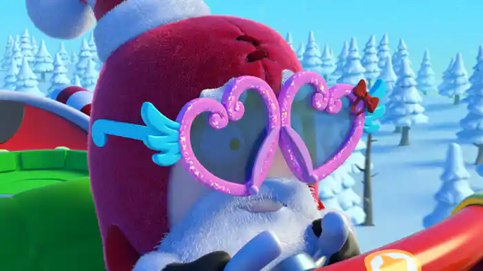 ニュートのクリスマス