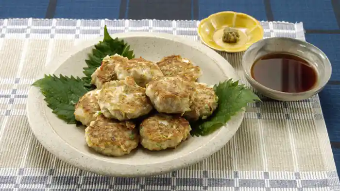 超簡単!ボクでもできる!金曜日「白菜たっぷりつくね」