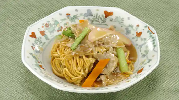 コツだけ!ちょっと凝った焼きそば