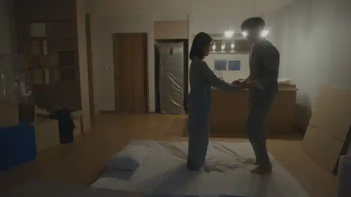 揺れる思い