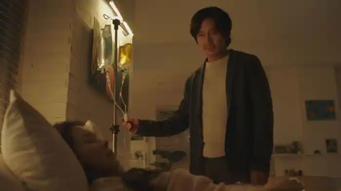 残された人