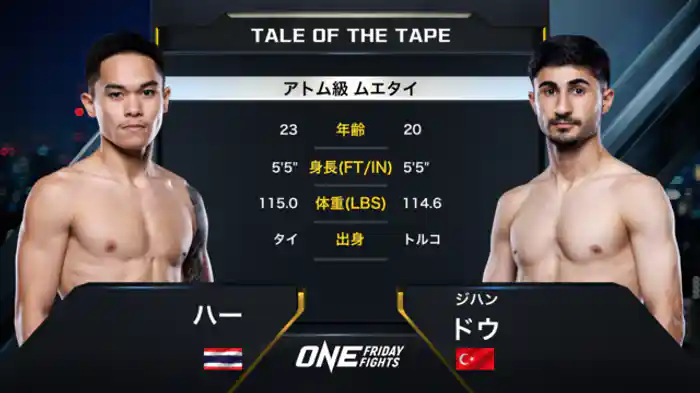 ハー vs. ジハン・ドウ