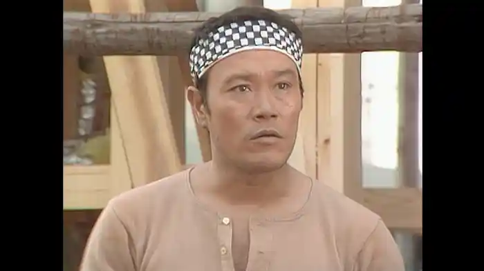花嫁のお父ちゃん