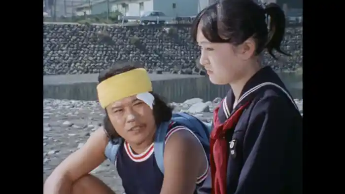 オレとおやじの海