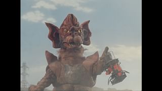 ウルトラマンタロウ（HDリマスター版） 第52話 「ウルトラの命を盗め