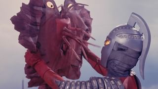 ウルトラセブン（HDリマスター版） 第1話 「姿なき挑戦者」(キッズ