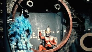 ウルトラセブン（HDリマスター版） 第30話 「栄光は誰れのために
