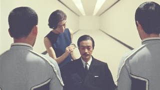 ウルトラセブン（HDリマスター版） 第9話 「アンドロイド0指令