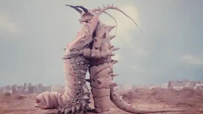 「決戦！怪獣対マット」