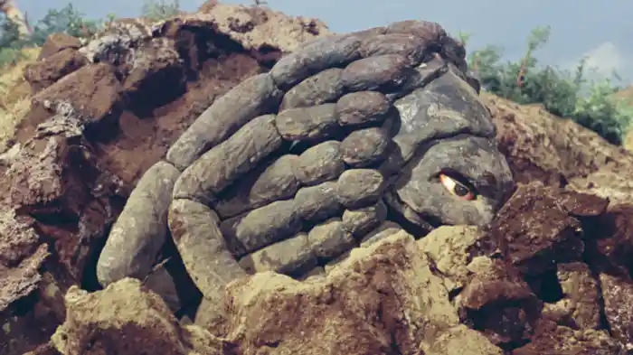 「怪獣島ＳＯＳ」