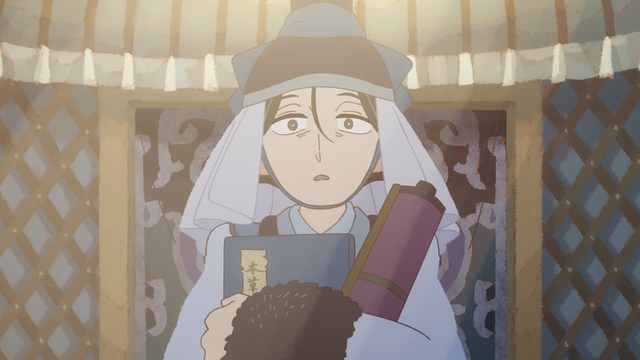 天幕のジャードゥーガル Episode 11 に対する海外ニキ反応