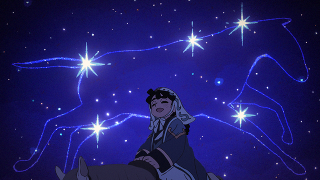 天幕のジャードゥーガル Episode 12 に対する海外ニキ反応