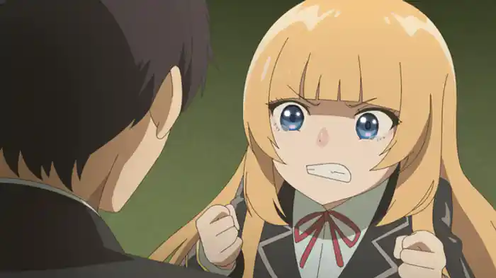 汚い口を閉じろ、ゴミが