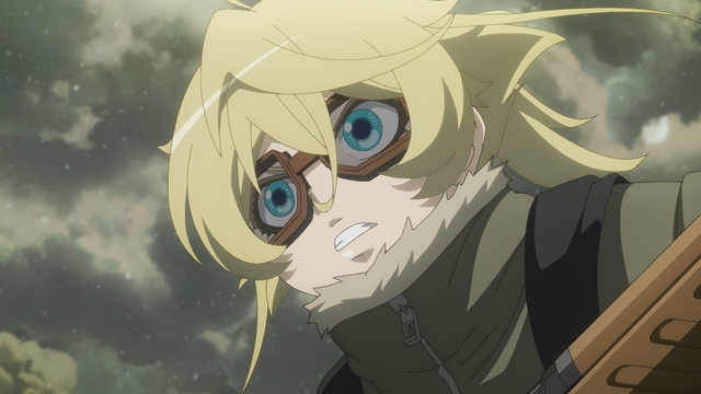 幼女戦記Ⅱ Episode 3 に対する海外ニキ反応