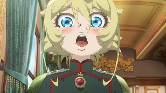 幼女戦記Ⅱ Episode 9 に対する海外ニキ反応
