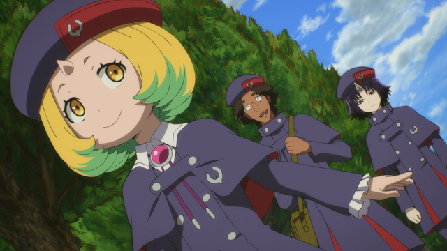 クレバテスⅡ-魔獣の王と偽りの勇者伝承- Episode 3 に対する海外ニキ反応