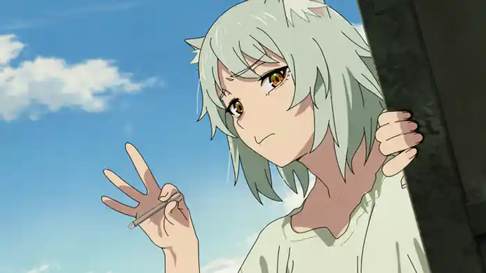 ニャーの後輩たちにゃ