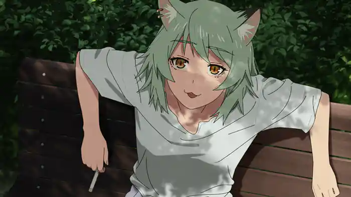 ニャーはボケよりツッコミ寄りにゃ