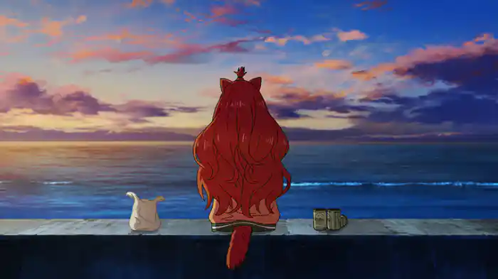 ニャーの夏が始まって終わるにゃ