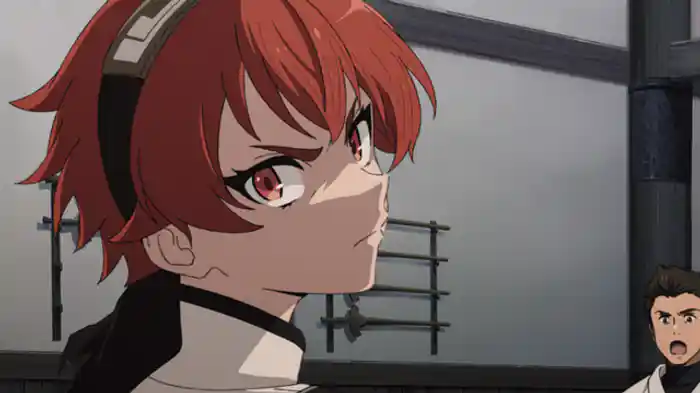 燃えよ狂犬
