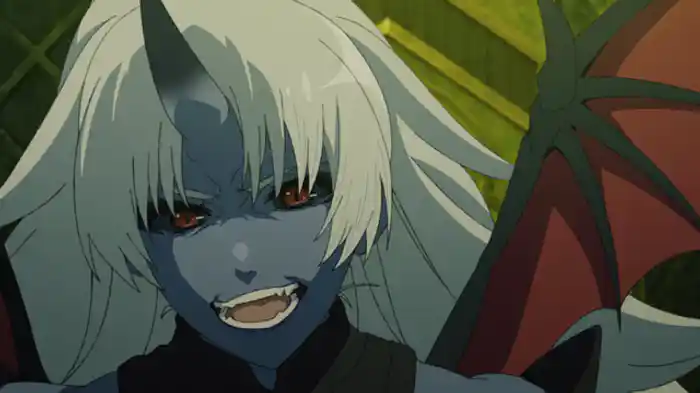 不死魔王との謁見