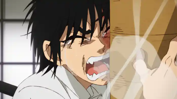 「火薬のようなやつら」