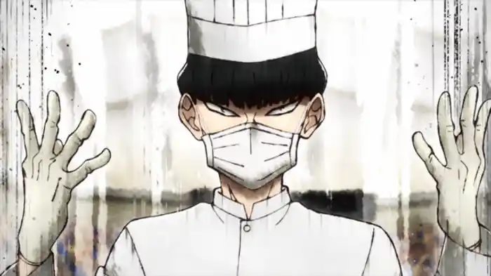 「鍋を振れ!」