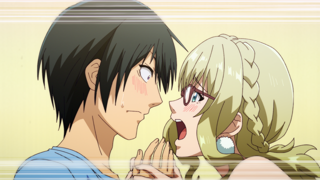 ぐらんぶる Season 3 Episode 2 に対する海外ニキ反応