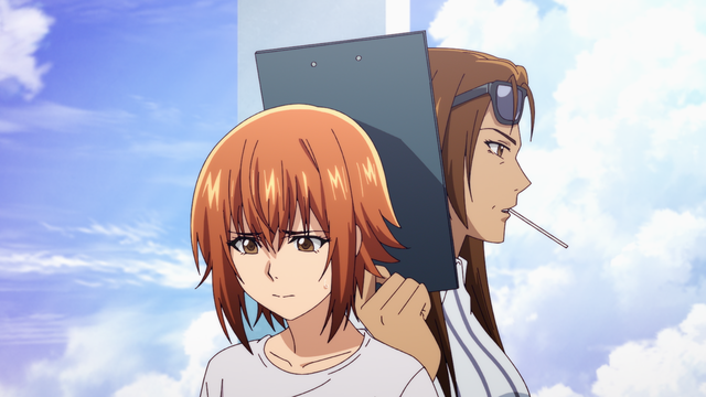 ぐらんぶる Season 3 Episode 4 に対する海外ニキ反応