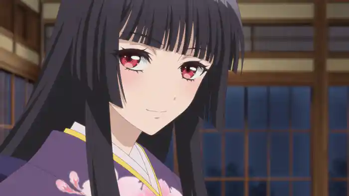 透子とにゃん吉