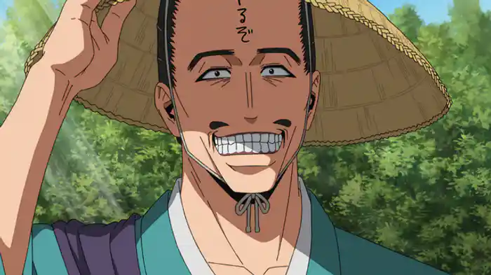 ぼくのおじさん