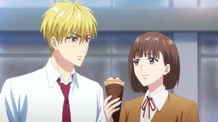 強くしてください!