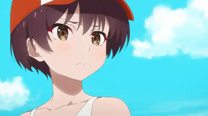 「素直になんか、なれなくて」