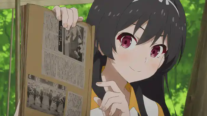 「忌まわしき伝説、嵐を呼んで」