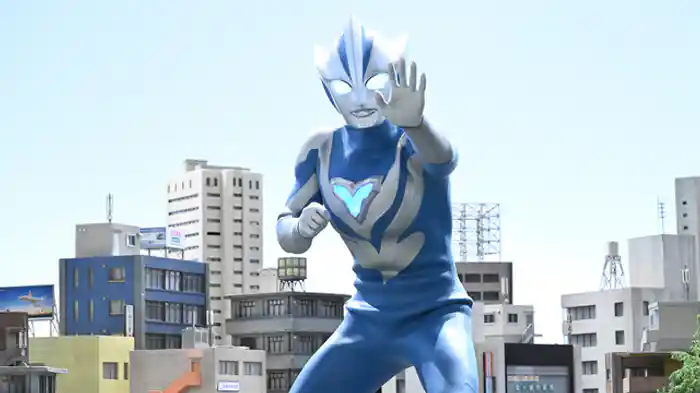 狙われたプチ怪獣