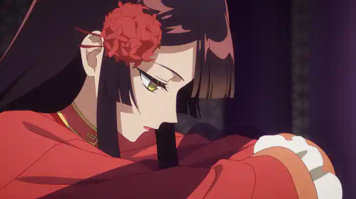 あの女は誰だ