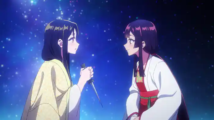 呪いも半分こ