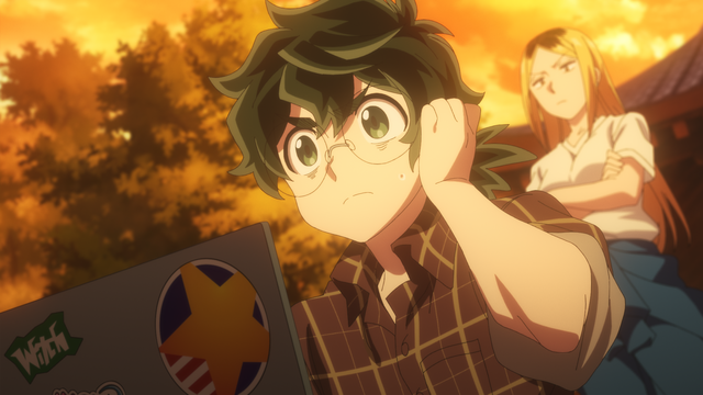 株式会社マジルミエ 第2期 Episode 8 に対する海外ニキ反応