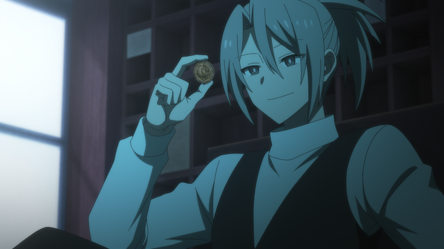 株式会社マジルミエ 第2期 Episode 9 に対する海外ニキ反応