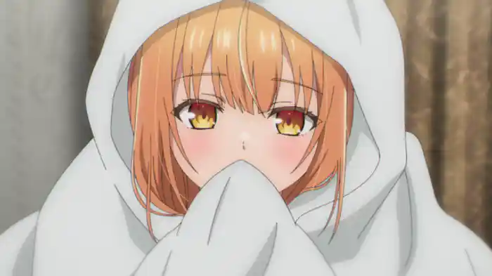 「完璧なお嬢様」