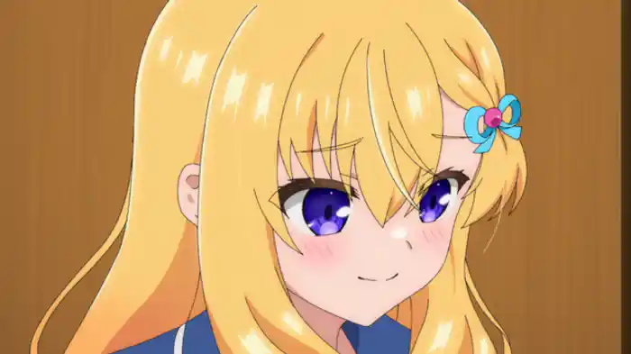 「お嬢様の悩み」