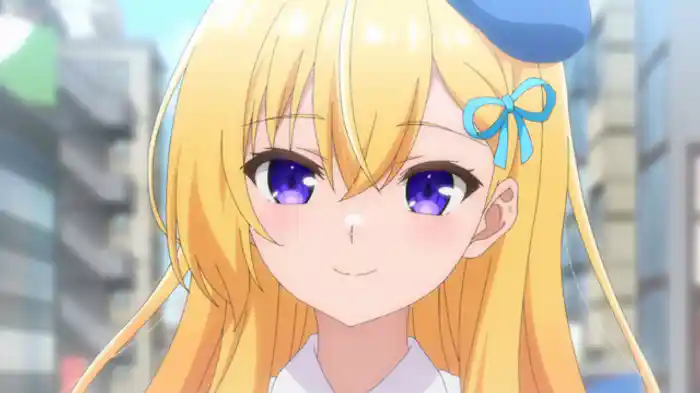 「お嬢様の休日」