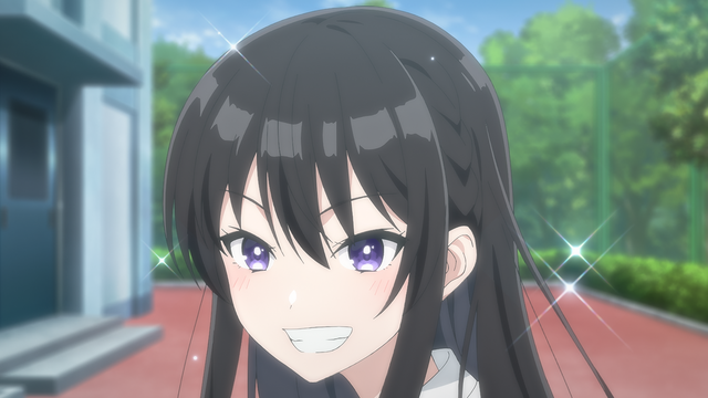 転校先の清楚可憐な美少女が、昔男子と思って一緒に遊んだ幼馴染だった件 Episode 1 に対する海外ニキ反応