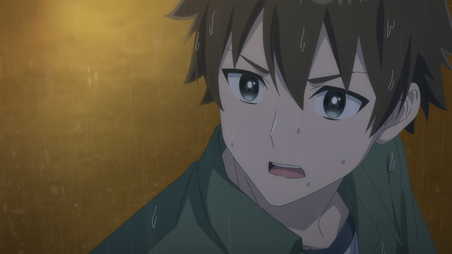 転校先の清楚可憐な美少女が、昔男子と思って一緒に遊んだ幼馴染だった件 Episode 4 に対する海外ニキ反応