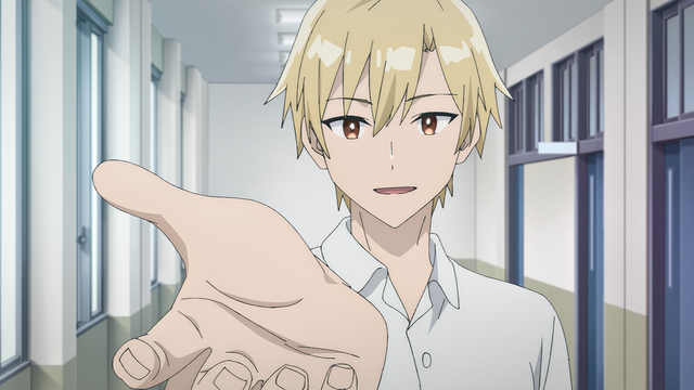 転校先の清楚可憐な美少女が、昔男子と思って一緒に遊んだ幼馴染だった件 Episode 6 に対する海外ニキ反応