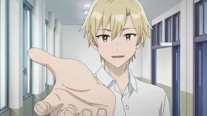 「擬態、どうしたんだよ!?」