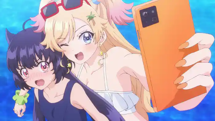 マ夏の怪獣島へ飛べ!!