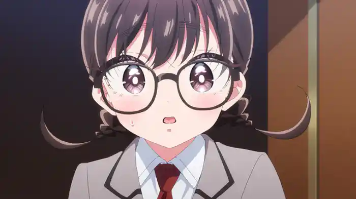 いとこの彼女